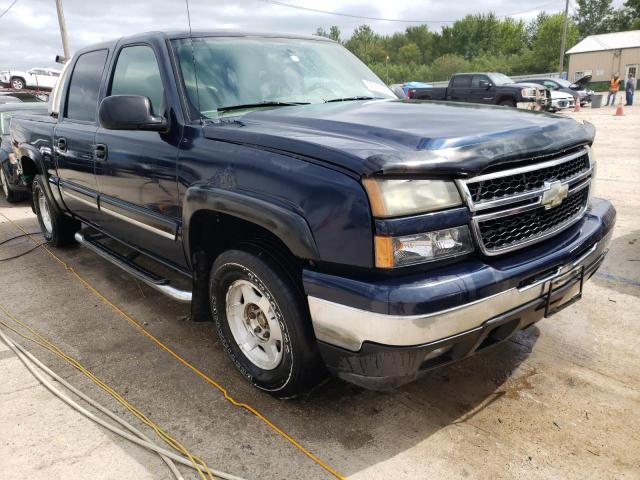 Photo 3 VIN: 2GCEK13T161189427 - CHEVROLET SILVERADO 