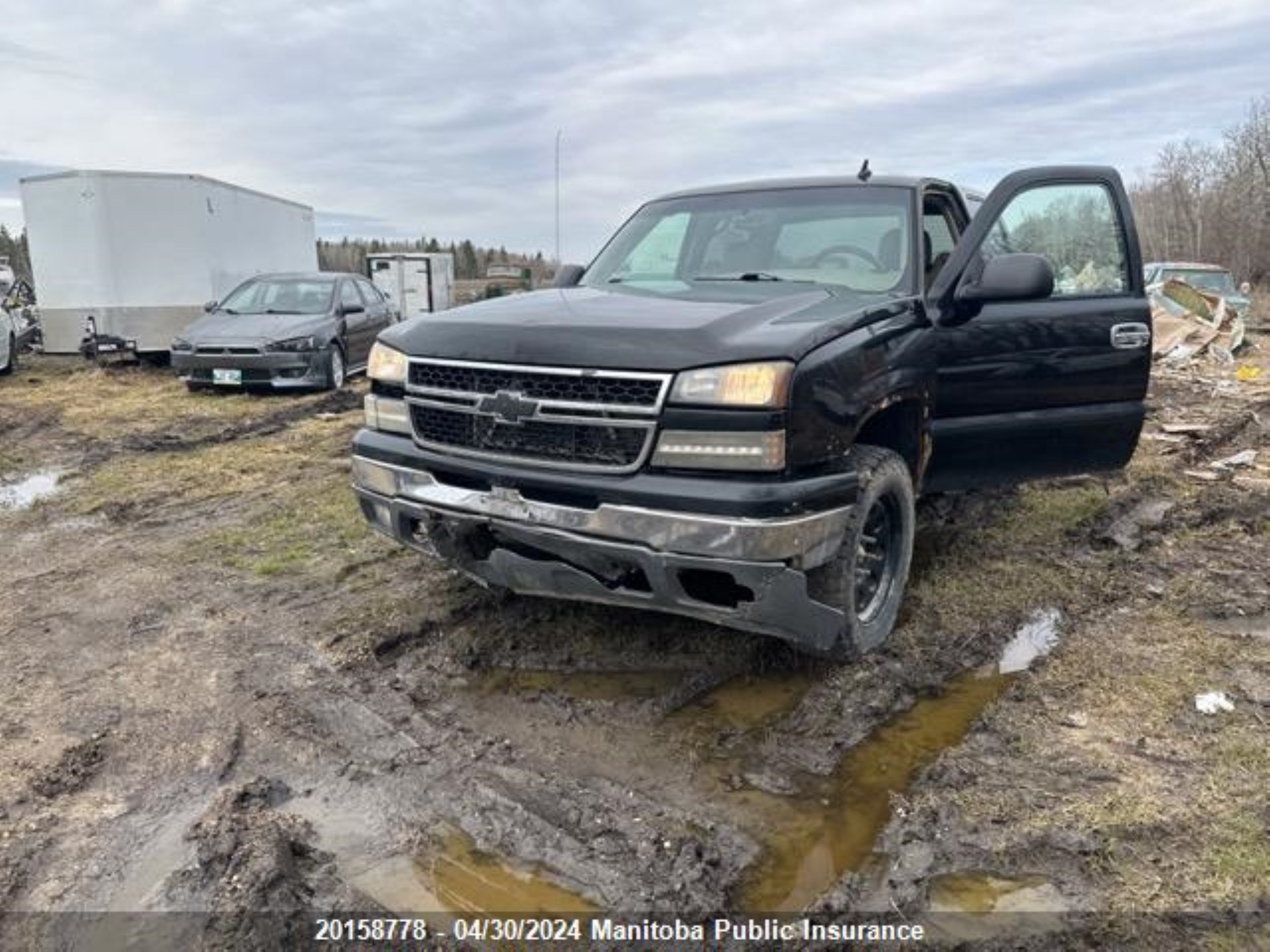 Photo 5 VIN: 2GCEK13T161323515 - CHEVROLET SILVERADO 