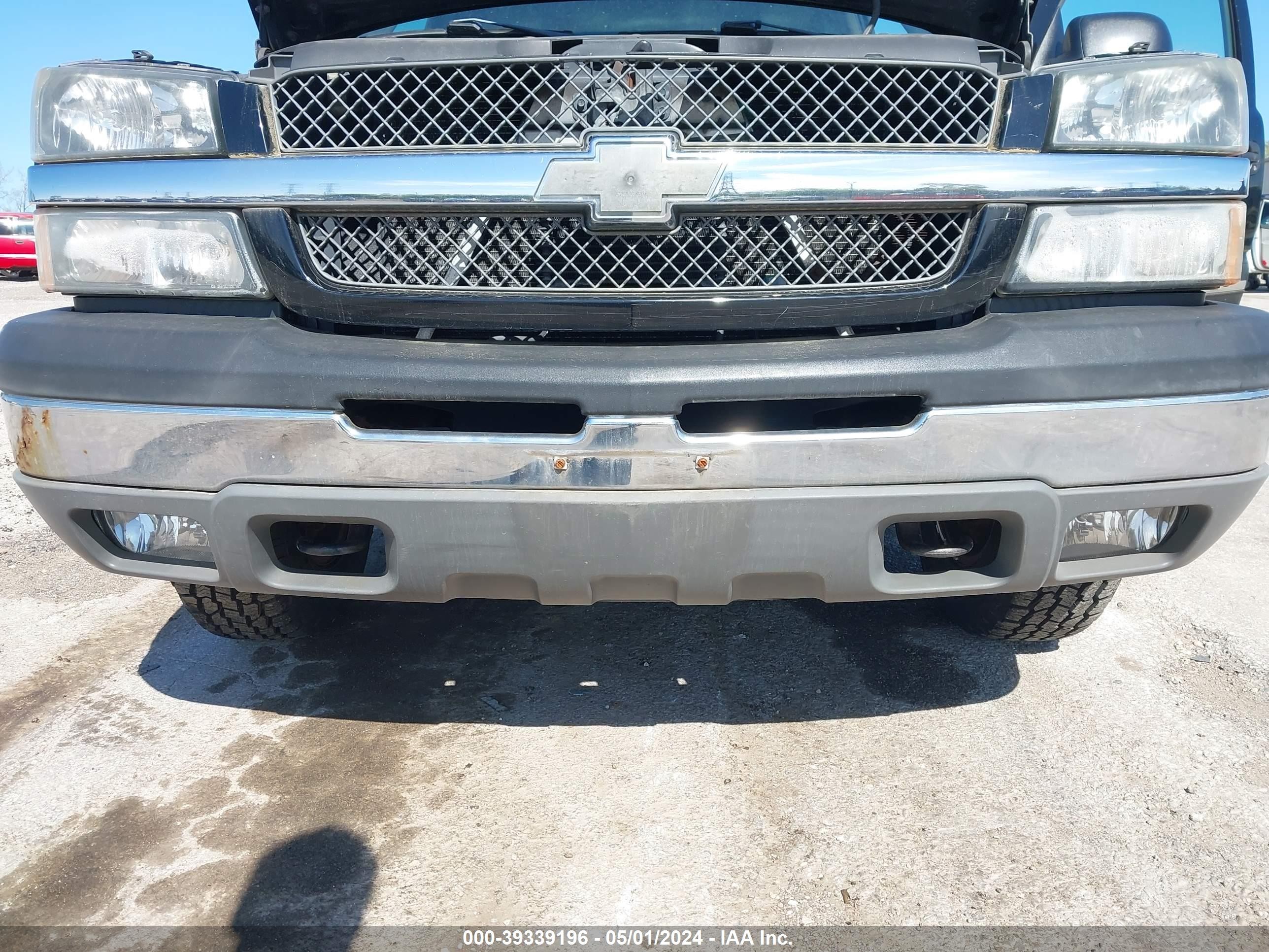 Photo 12 VIN: 2GCEK13T241351501 - CHEVROLET SILVERADO 