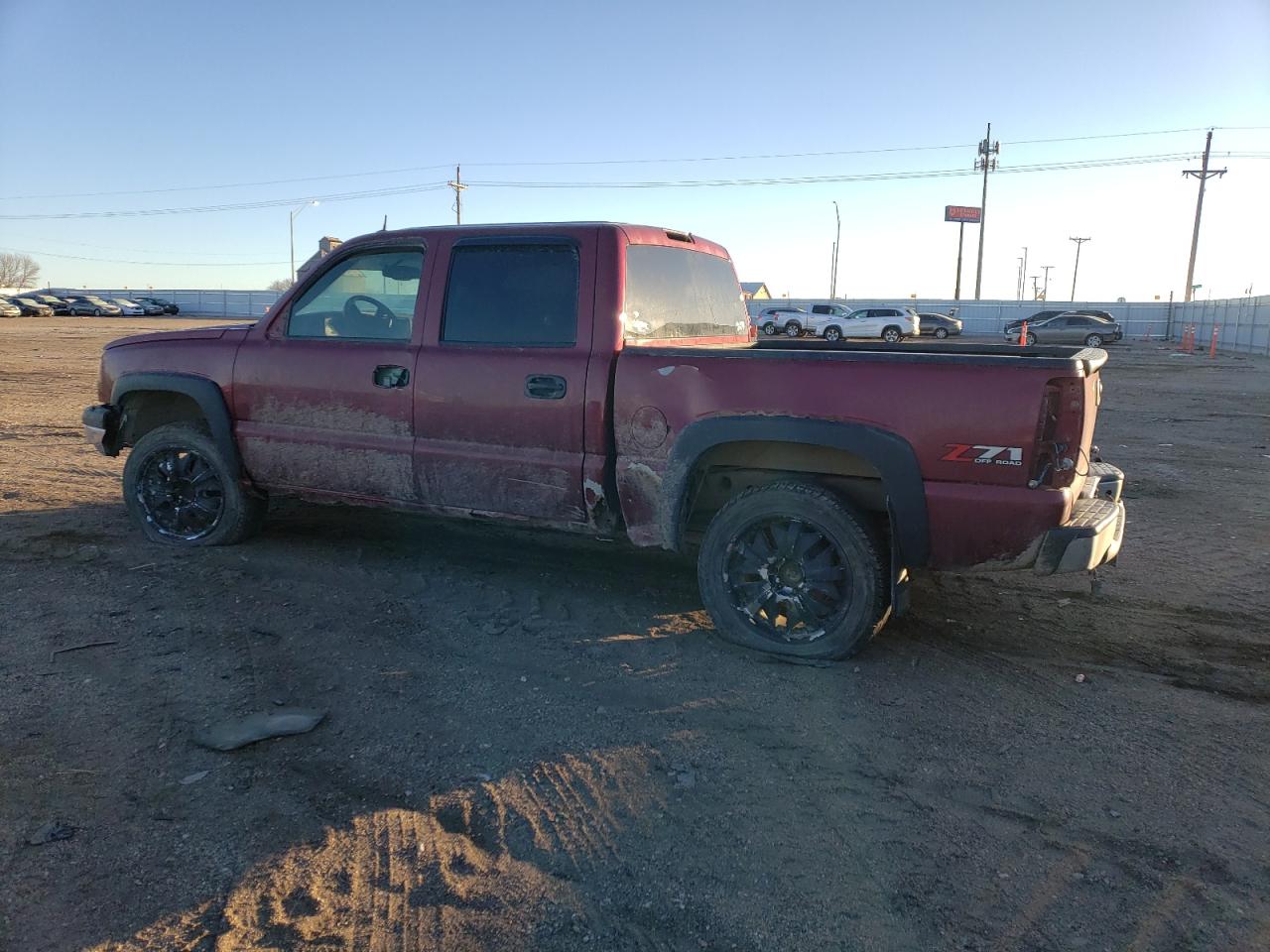 Photo 1 VIN: 2GCEK13T251100334 - CHEVROLET SILVERADO 