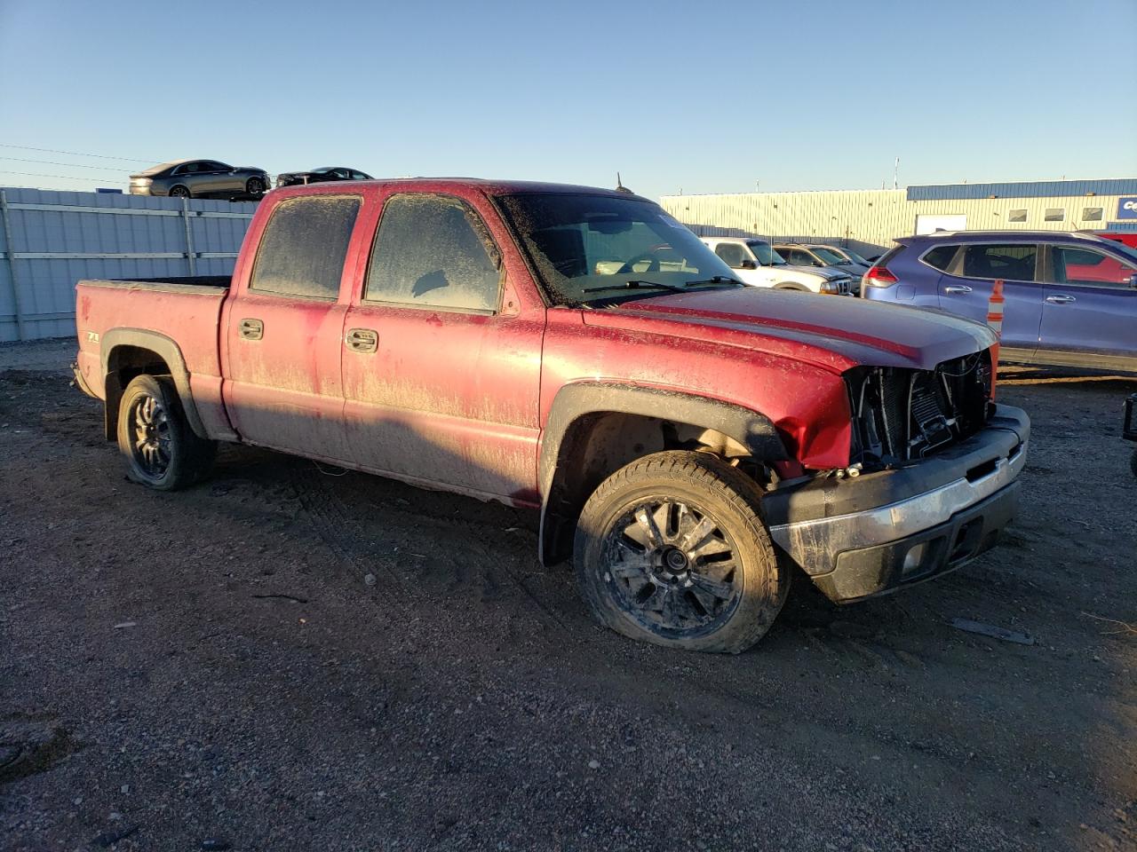 Photo 3 VIN: 2GCEK13T251100334 - CHEVROLET SILVERADO 