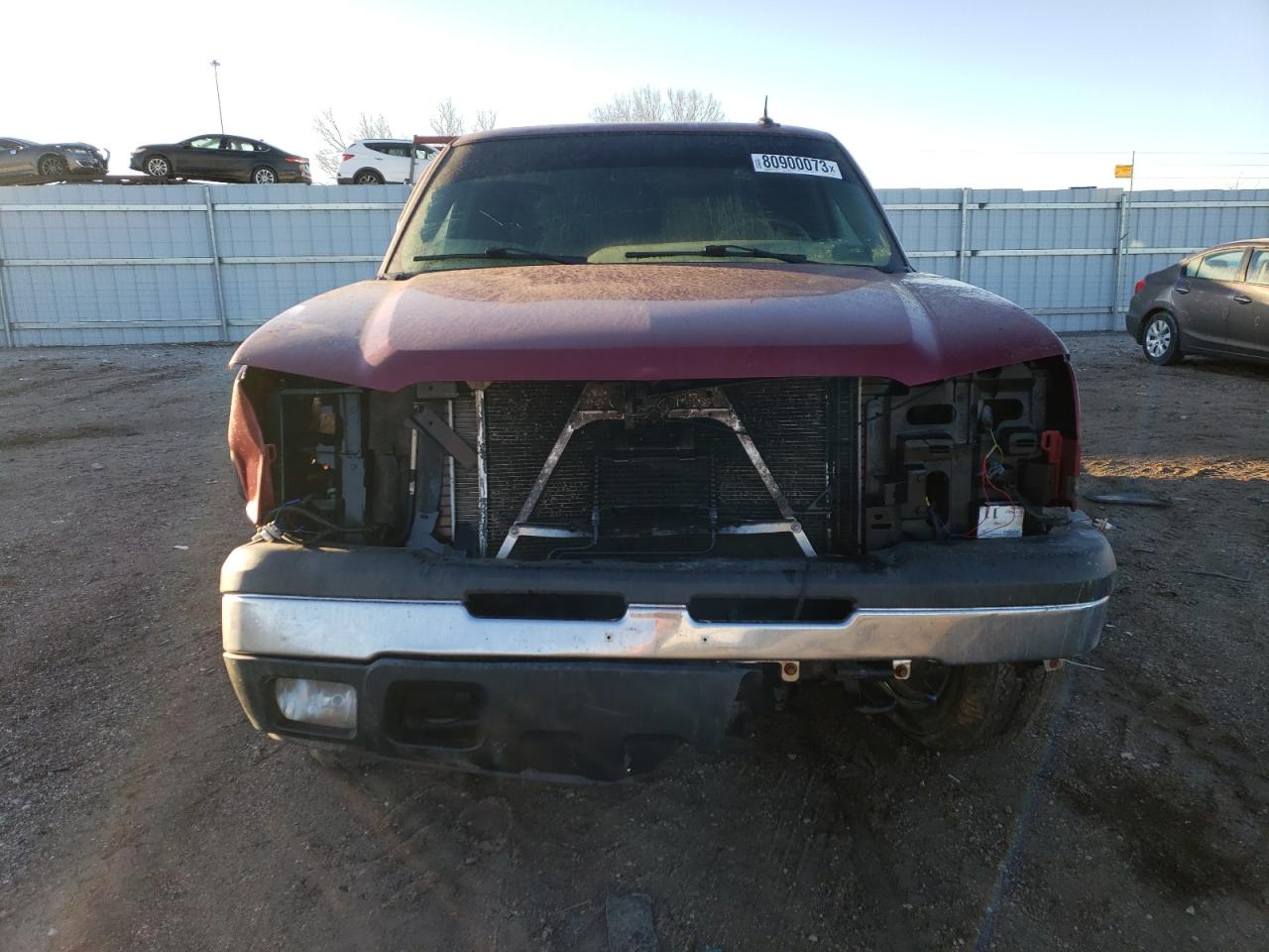 Photo 4 VIN: 2GCEK13T251100334 - CHEVROLET SILVERADO 