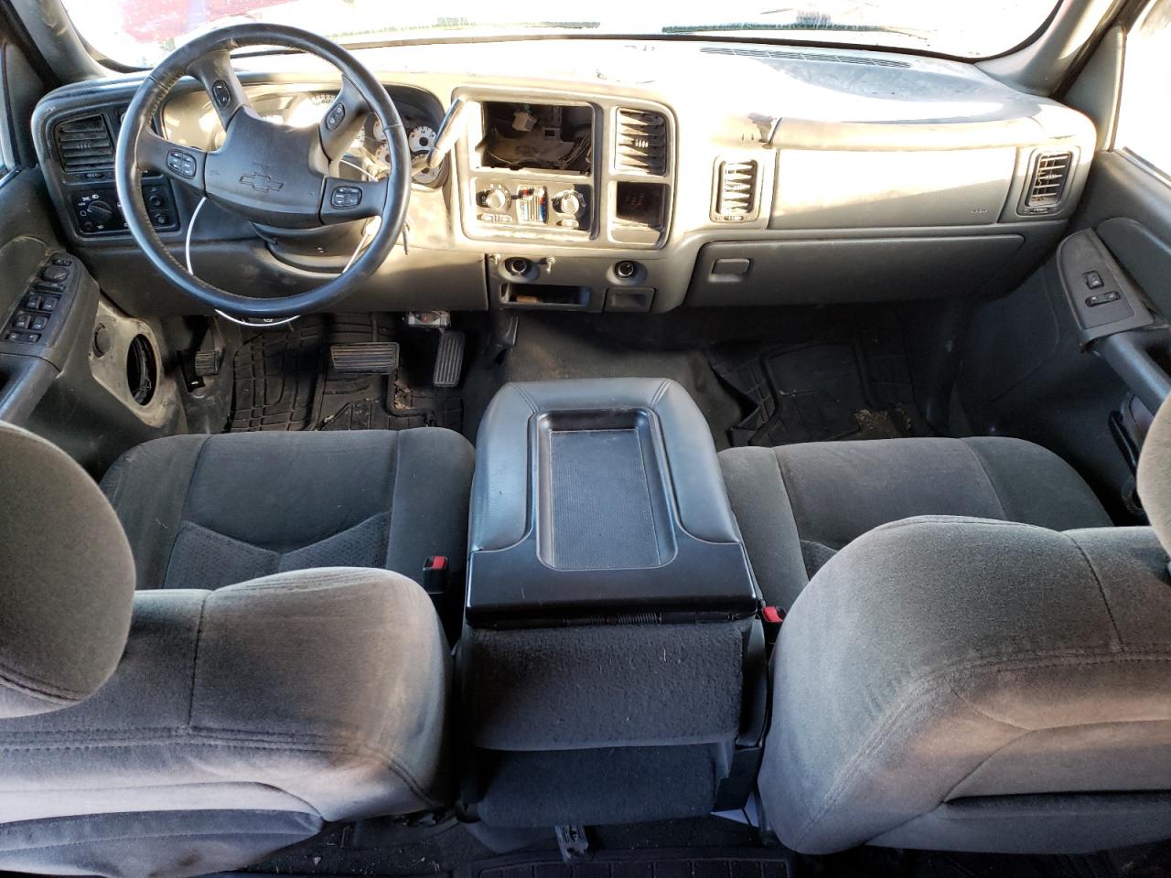 Photo 7 VIN: 2GCEK13T251100334 - CHEVROLET SILVERADO 