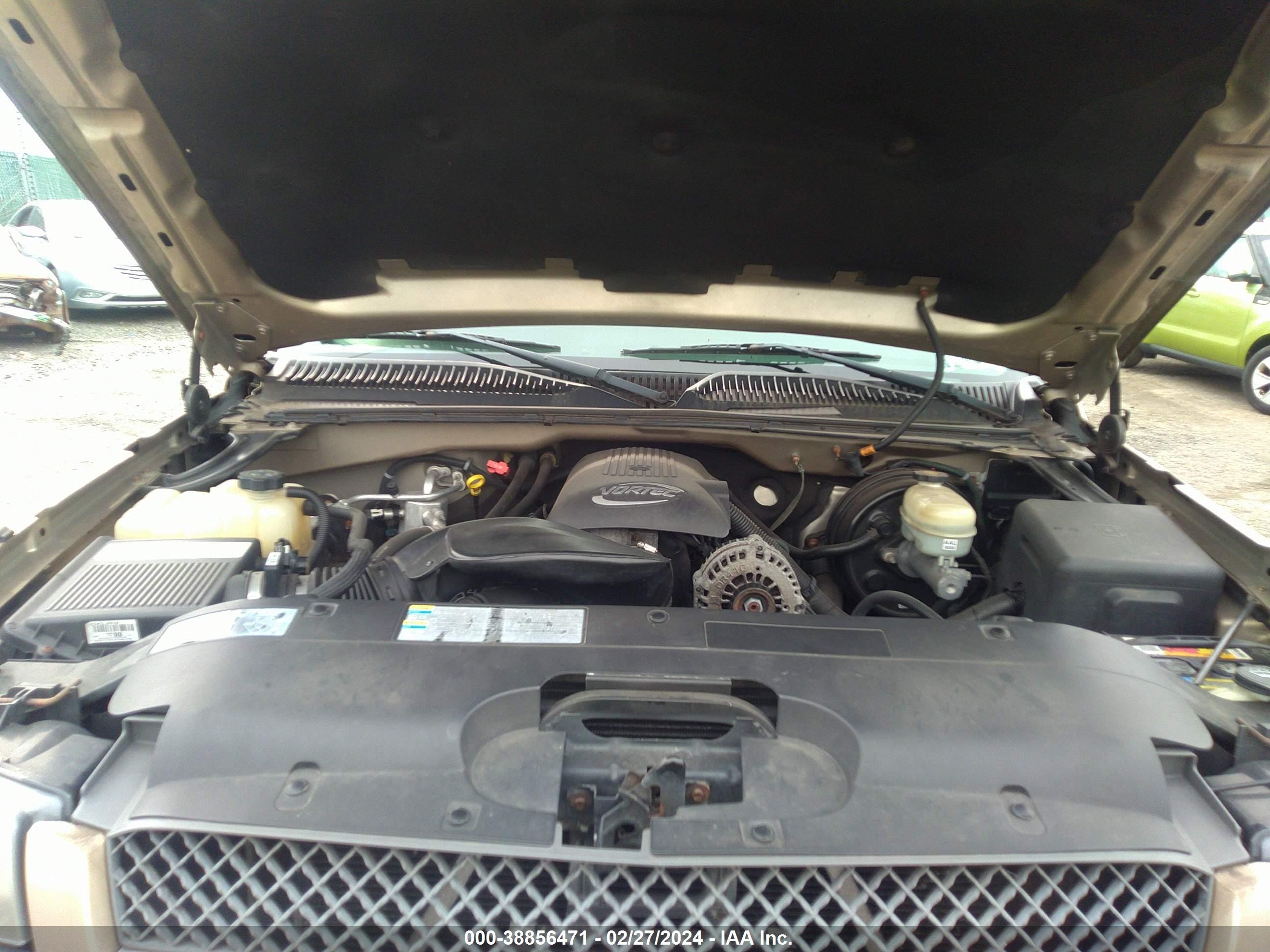 Photo 9 VIN: 2GCEK13T251228413 - CHEVROLET SILVERADO 