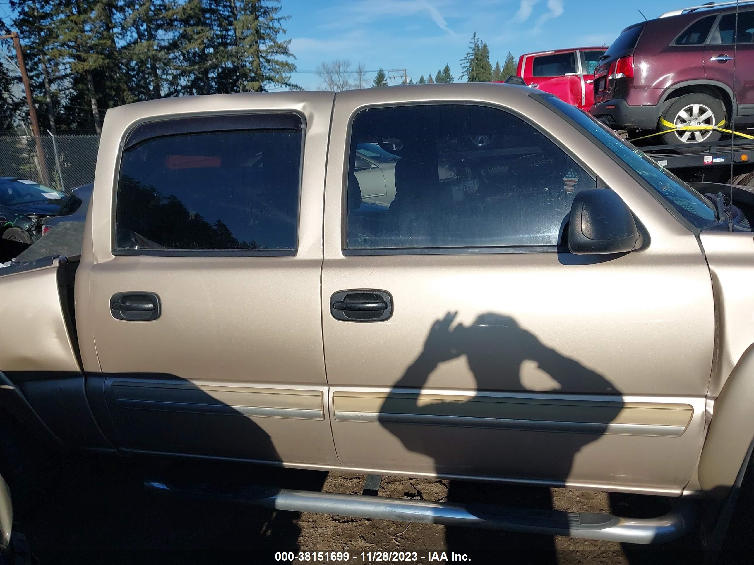 Photo 12 VIN: 2GCEK13T251254235 - CHEVROLET SILVERADO 