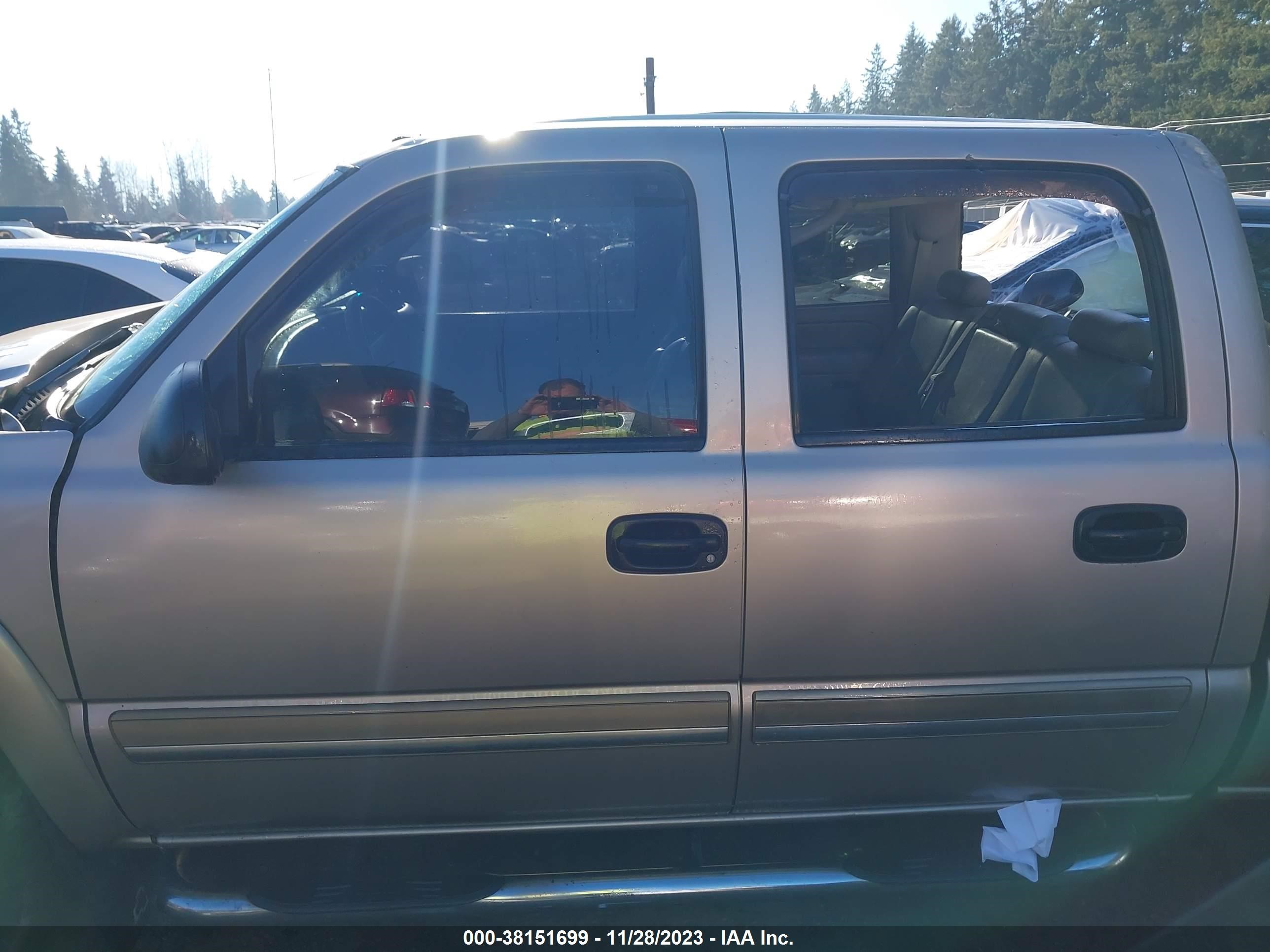 Photo 13 VIN: 2GCEK13T251254235 - CHEVROLET SILVERADO 