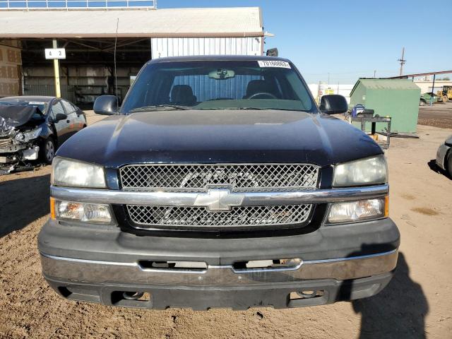 Photo 4 VIN: 2GCEK13T251297439 - CHEVROLET SILVERADO 