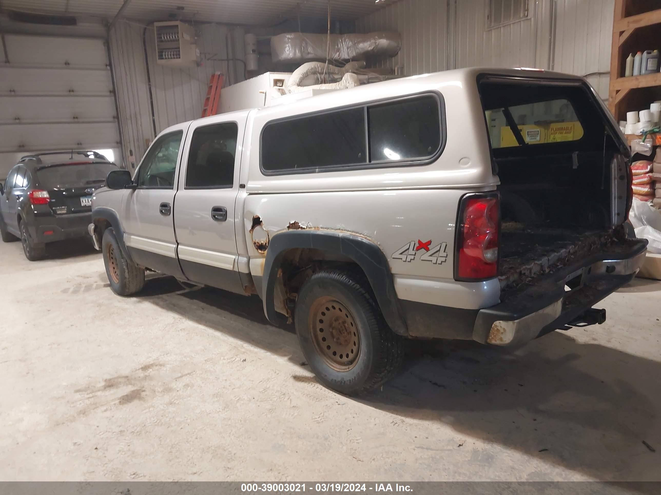 Photo 2 VIN: 2GCEK13T261156002 - CHEVROLET SILVERADO 