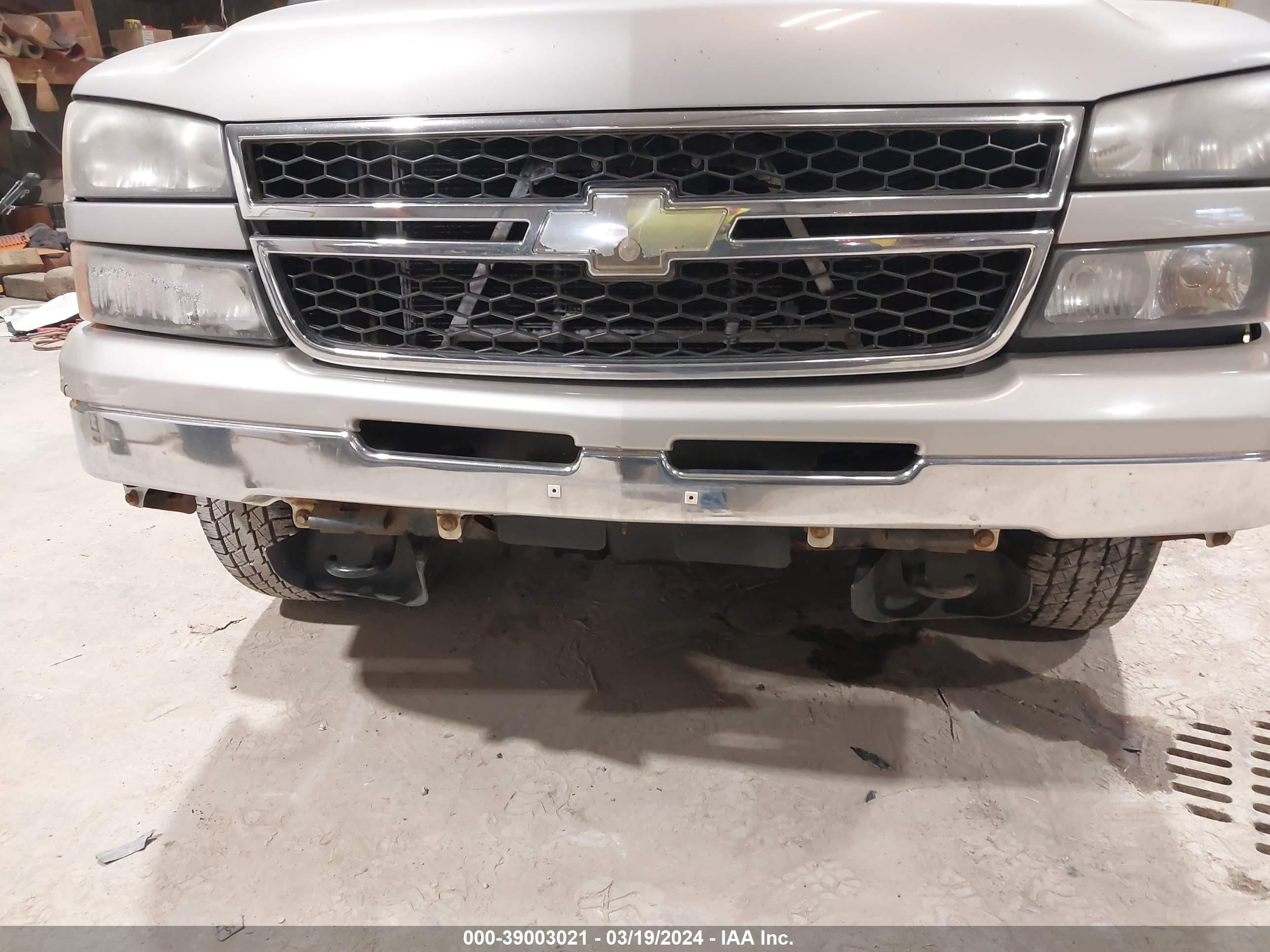 Photo 5 VIN: 2GCEK13T261156002 - CHEVROLET SILVERADO 