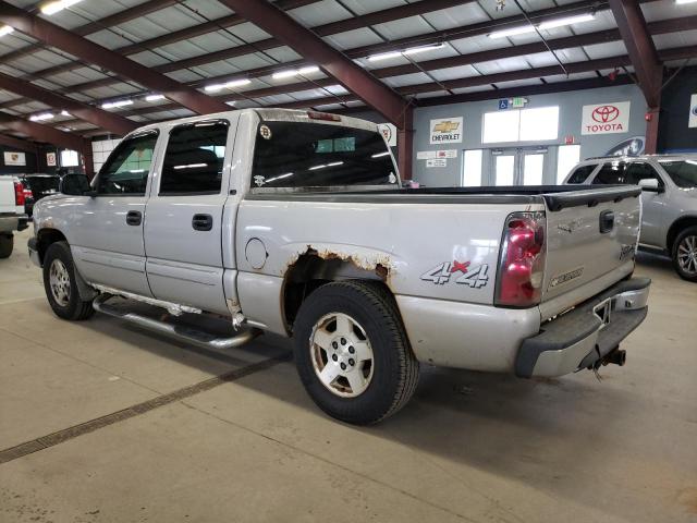 Photo 1 VIN: 2GCEK13T341344931 - CHEVROLET SILVERADO 