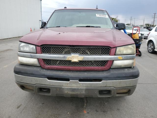 Photo 4 VIN: 2GCEK13T341368372 - CHEVROLET SILVERADO 