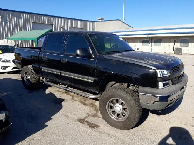 Photo 3 VIN: 2GCEK13T341378321 - CHEVROLET SILVERADO 