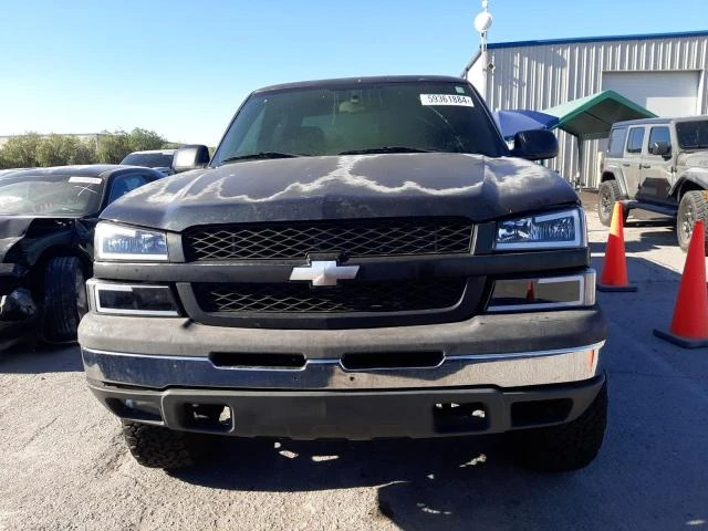 Photo 4 VIN: 2GCEK13T341378321 - CHEVROLET SILVERADO 