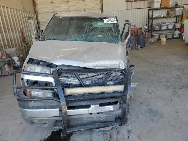 Photo 4 VIN: 2GCEK13T351248282 - CHEVROLET SILVERADO 