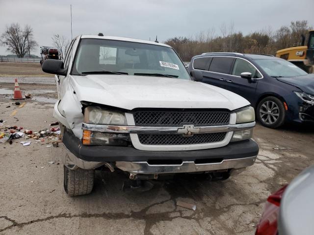 Photo 4 VIN: 2GCEK13T351250727 - CHEVROLET SILVERADO 