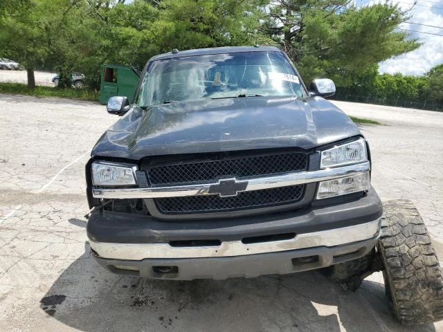 Photo 4 VIN: 2GCEK13T351267740 - CHEVROLET SILVERADO 