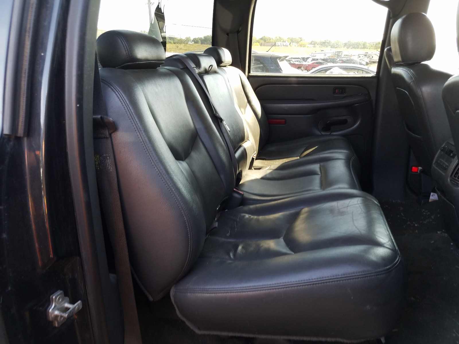 Photo 5 VIN: 2GCEK13T351268211 - CHEVROLET SILVERADO 