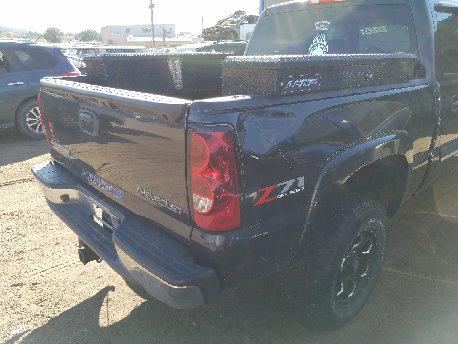 Photo 8 VIN: 2GCEK13T351268211 - CHEVROLET SILVERADO 