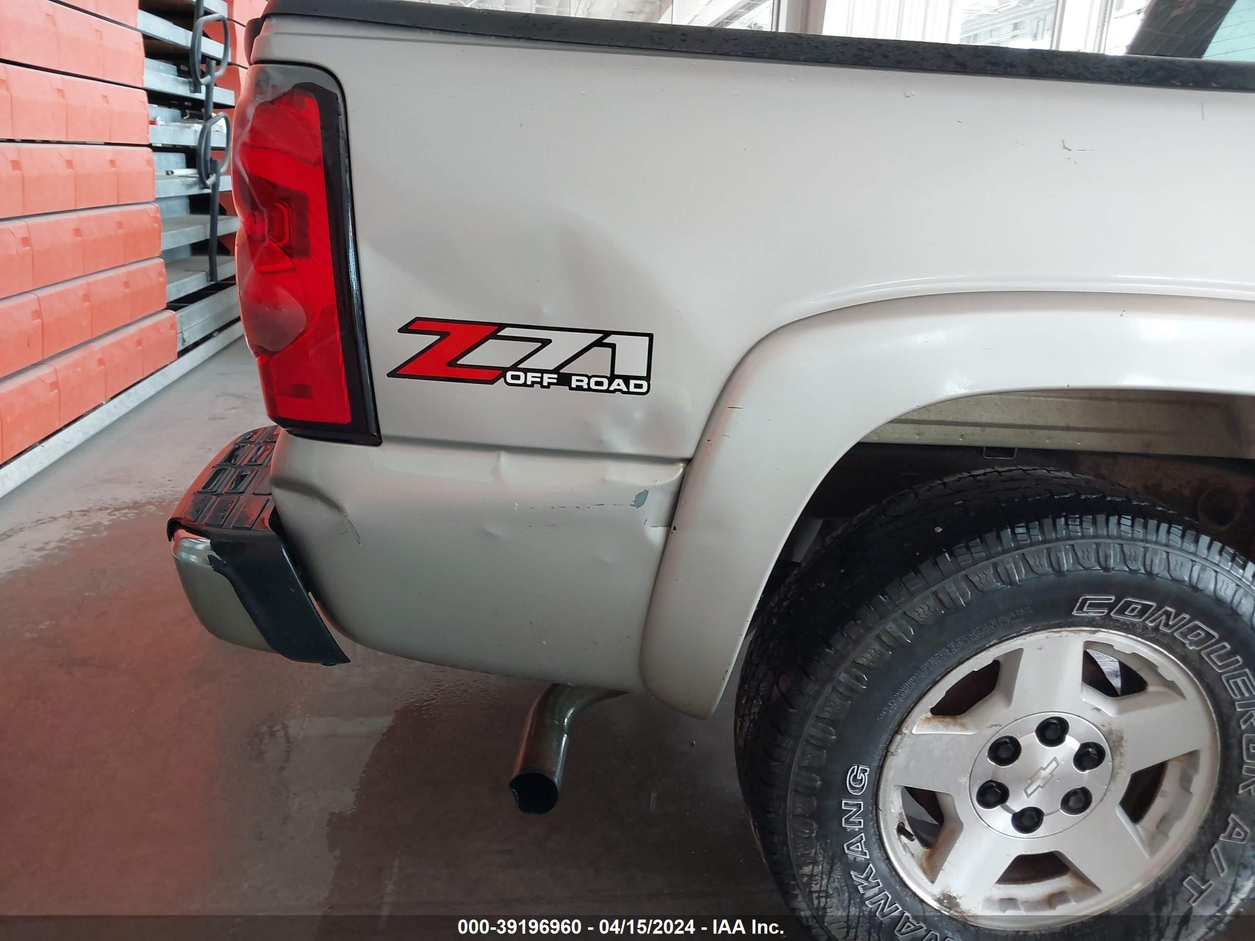 Photo 11 VIN: 2GCEK13T351294310 - CHEVROLET SILVERADO 