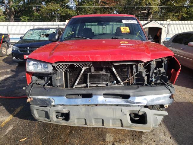 Photo 4 VIN: 2GCEK13T351312711 - CHEVROLET 1500 