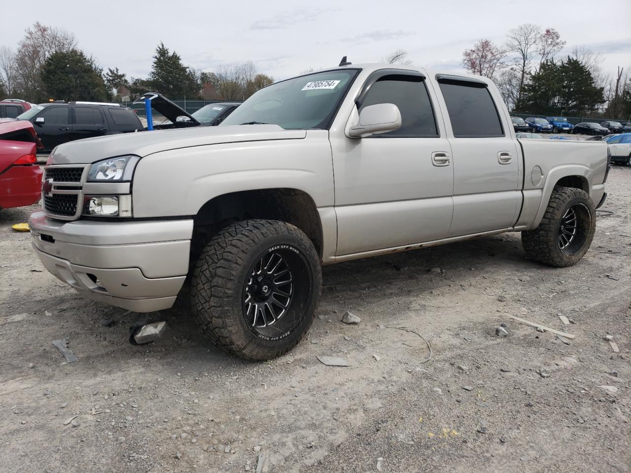 Photo 0 VIN: 2GCEK13T361195049 - CHEVROLET SILVERADO 