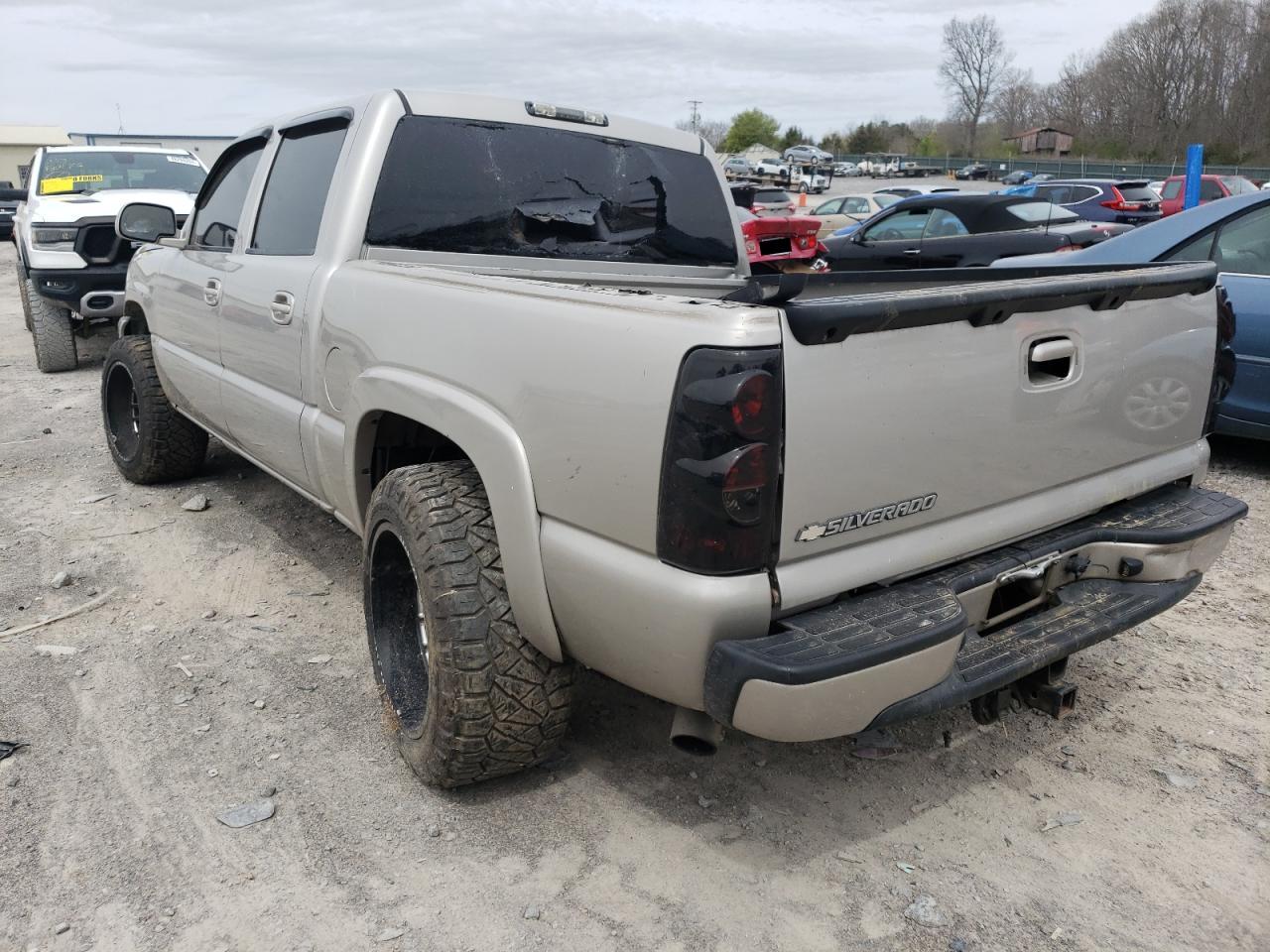 Photo 1 VIN: 2GCEK13T361195049 - CHEVROLET SILVERADO 