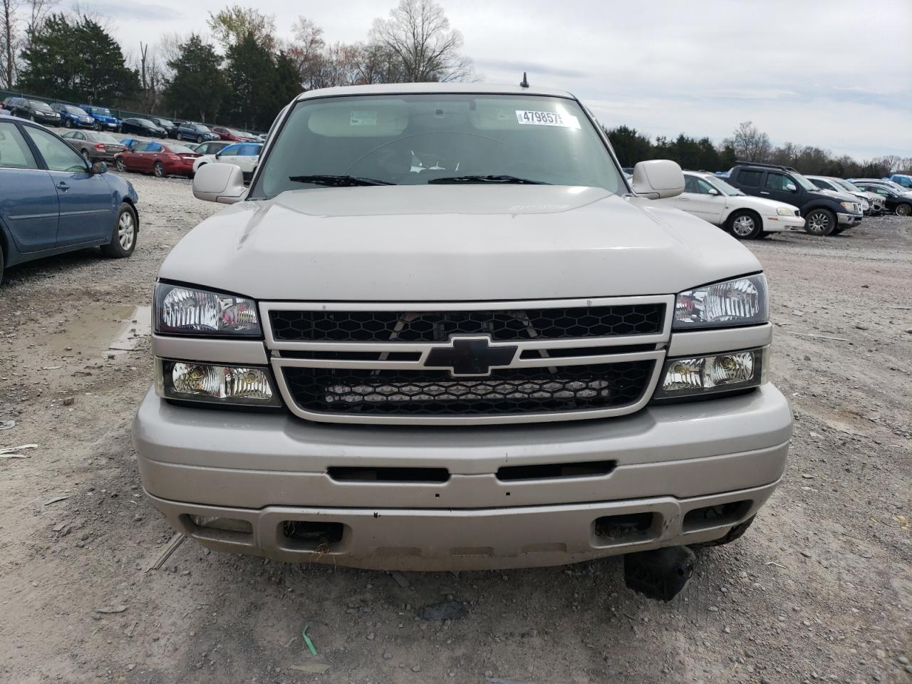 Photo 4 VIN: 2GCEK13T361195049 - CHEVROLET SILVERADO 