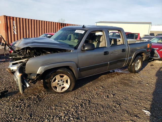 Photo 0 VIN: 2GCEK13T361206826 - CHEVROLET SILVERADO 