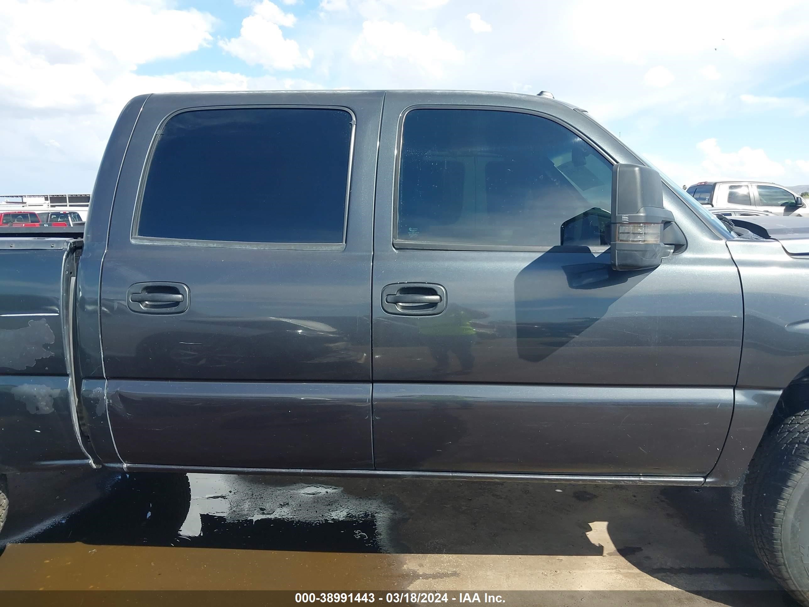 Photo 12 VIN: 2GCEK13T441346199 - CHEVROLET SILVERADO 