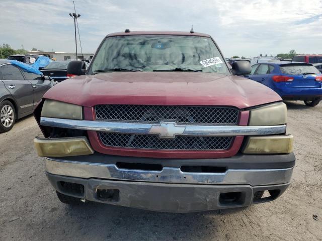 Photo 4 VIN: 2GCEK13T441354822 - CHEVROLET 1500 SILVE 