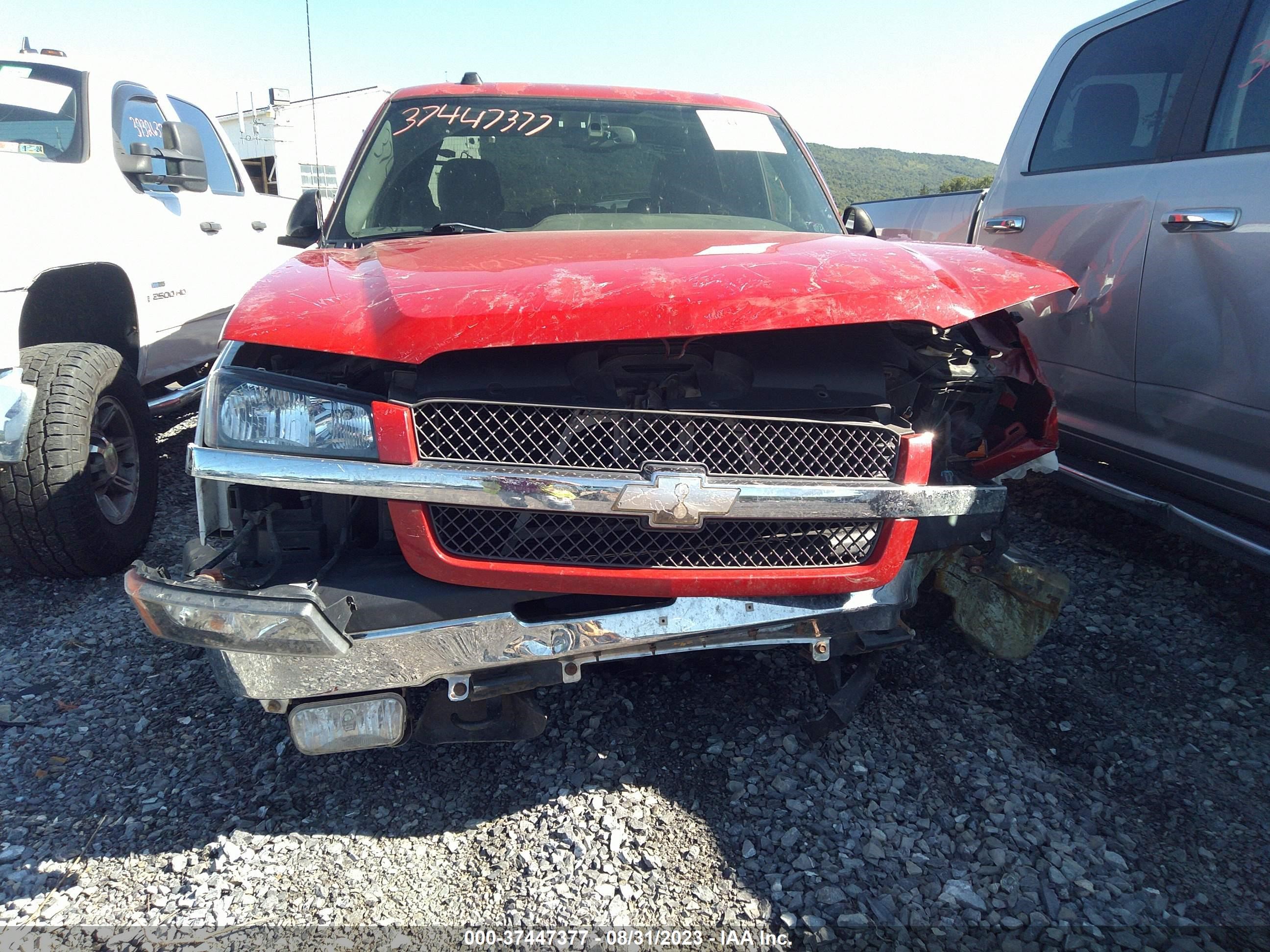 Photo 5 VIN: 2GCEK13T451258979 - CHEVROLET SILVERADO 