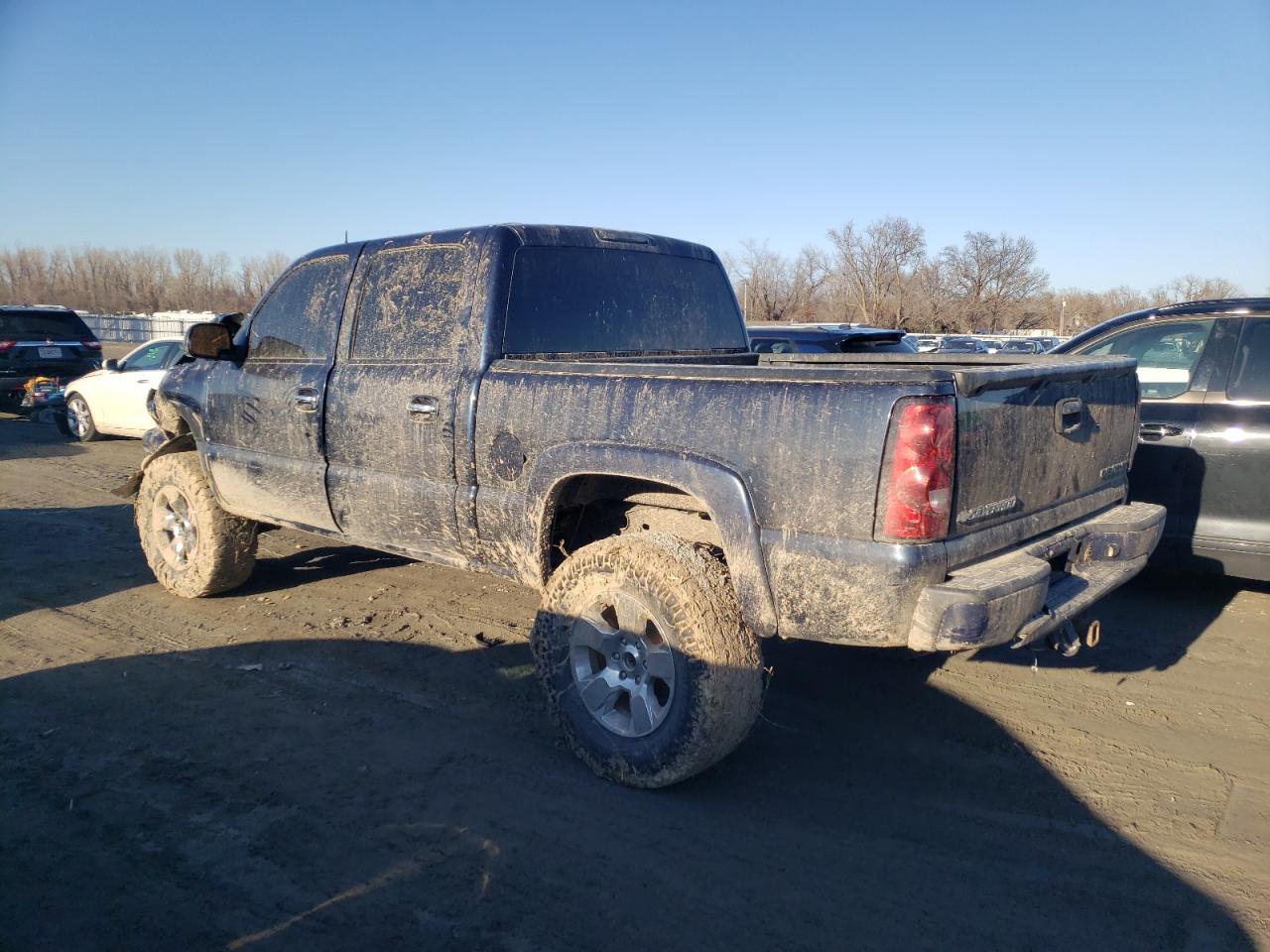 Photo 1 VIN: 2GCEK13T451259470 - CHEVROLET SILVERADO 