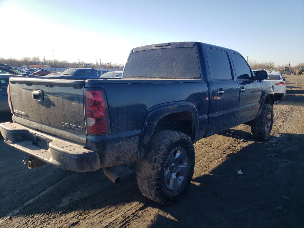 Photo 2 VIN: 2GCEK13T451259470 - CHEVROLET SILVERADO 