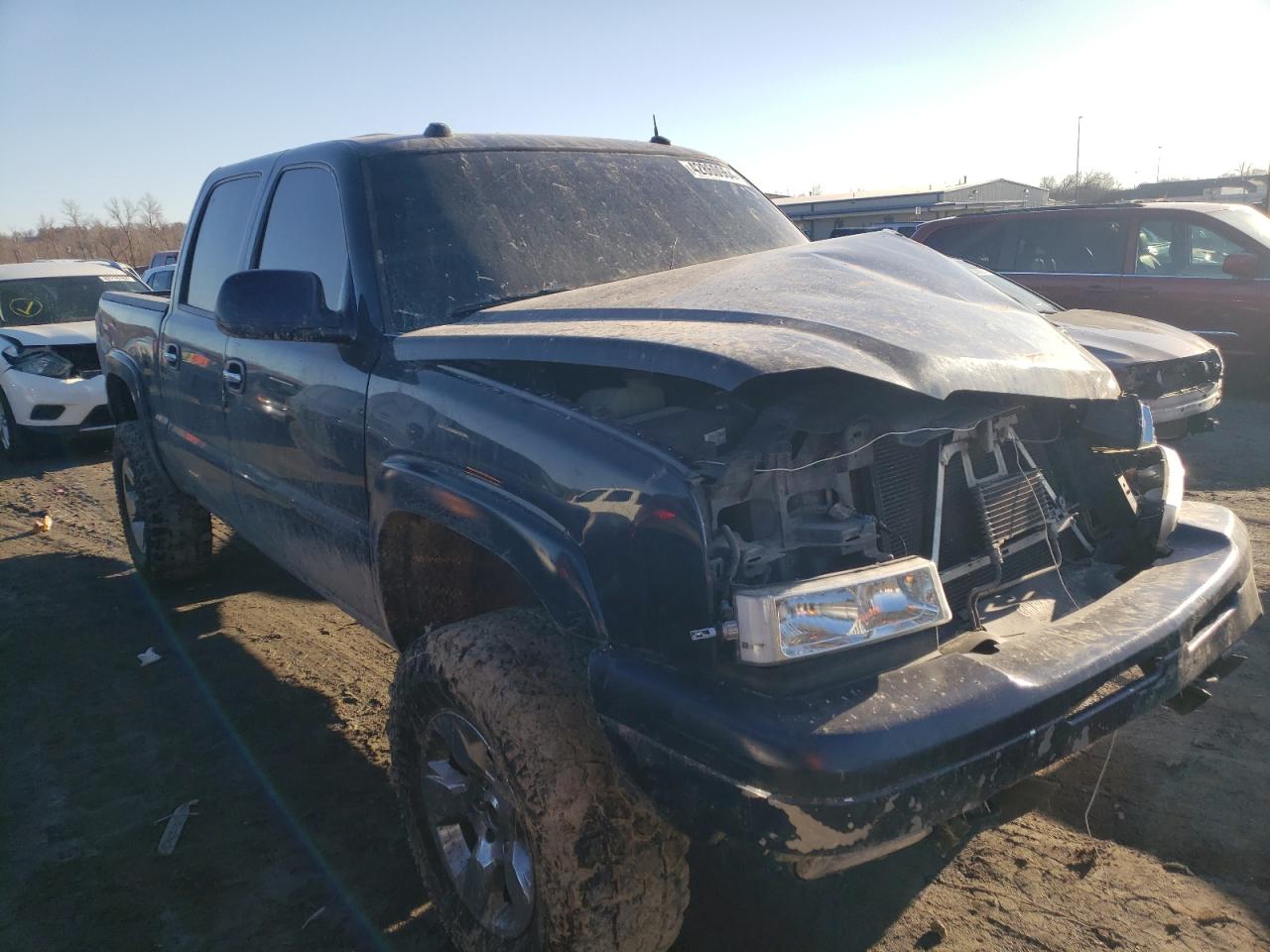 Photo 3 VIN: 2GCEK13T451259470 - CHEVROLET SILVERADO 