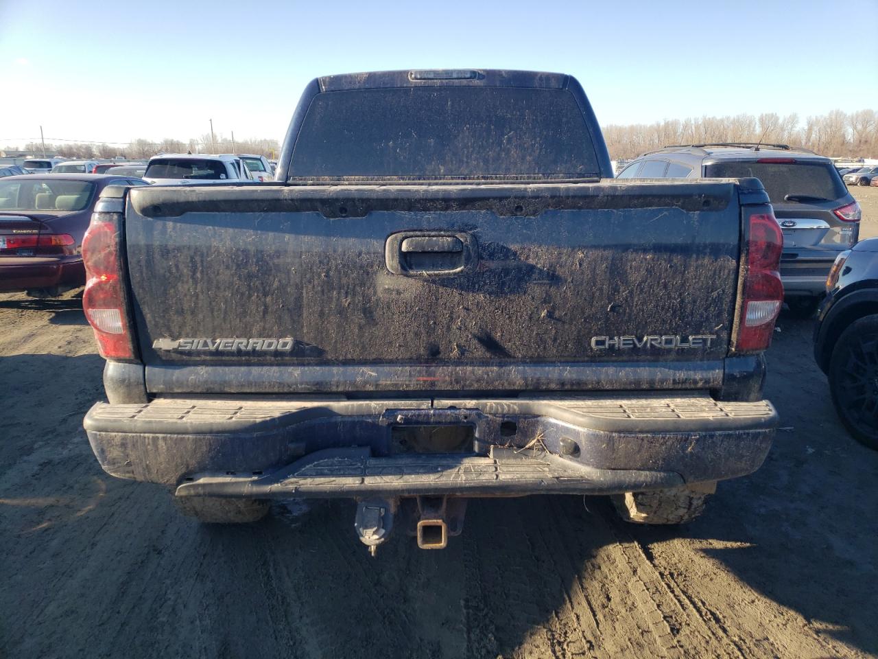 Photo 5 VIN: 2GCEK13T451259470 - CHEVROLET SILVERADO 