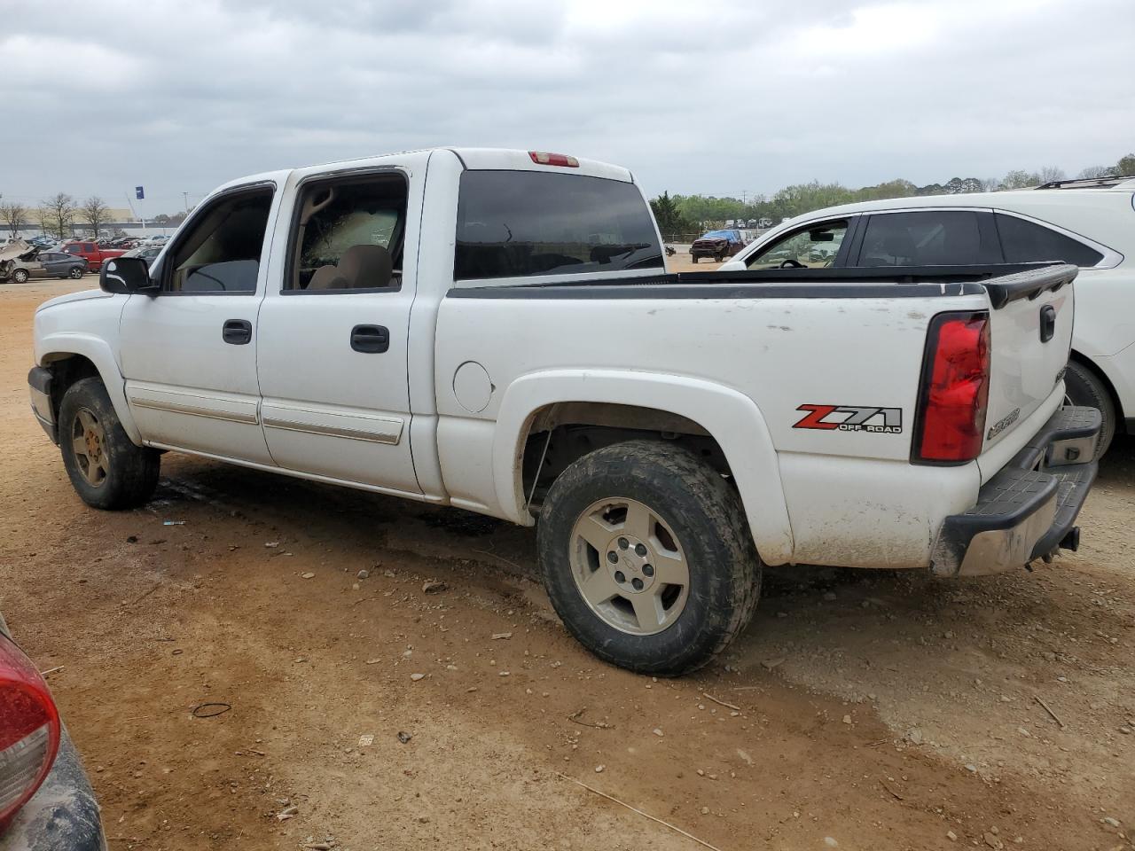 Photo 1 VIN: 2GCEK13T451383142 - CHEVROLET SILVERADO 