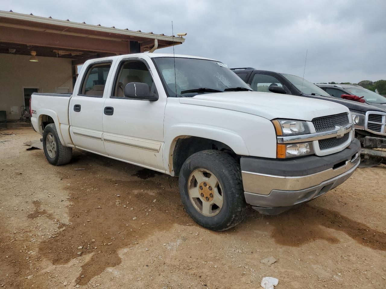 Photo 3 VIN: 2GCEK13T451383142 - CHEVROLET SILVERADO 