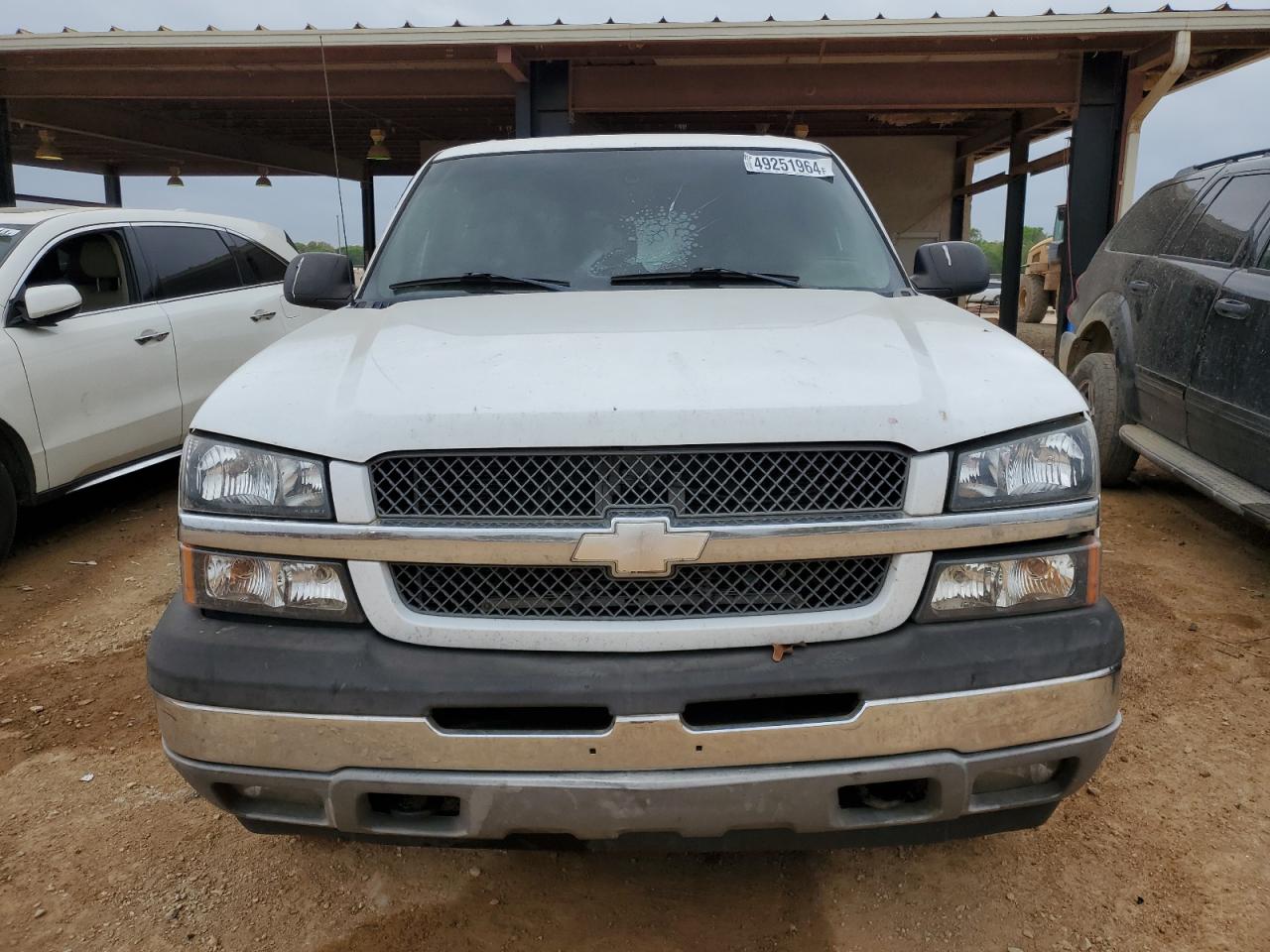 Photo 4 VIN: 2GCEK13T451383142 - CHEVROLET SILVERADO 