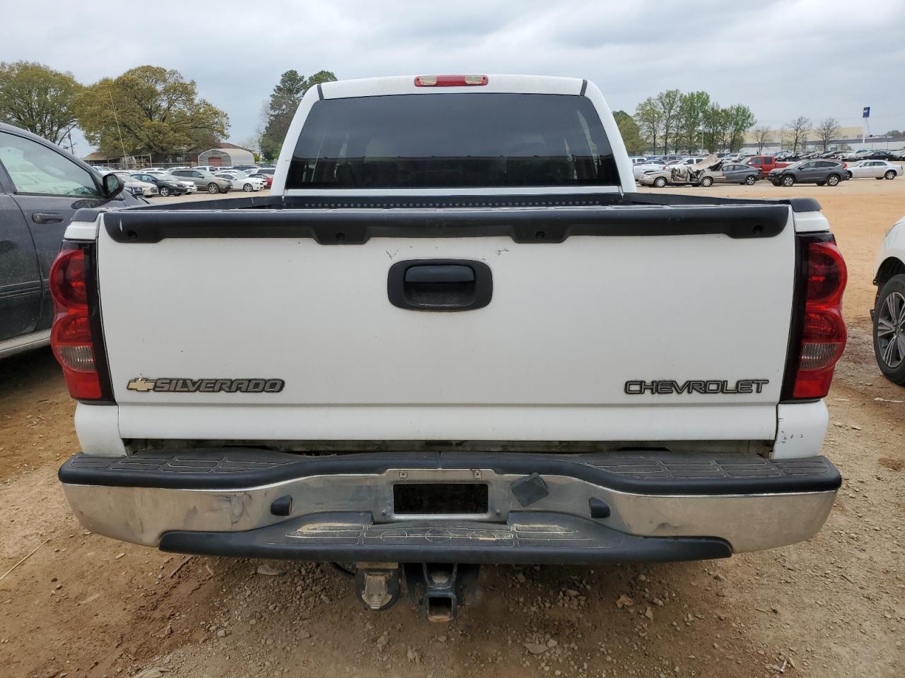 Photo 5 VIN: 2GCEK13T451383142 - CHEVROLET SILVERADO 