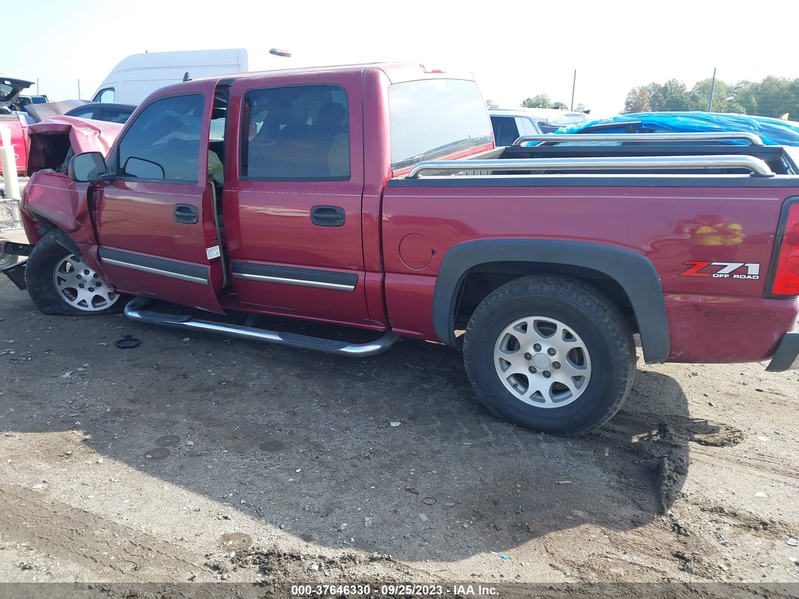 Photo 13 VIN: 2GCEK13T461103236 - CHEVROLET SILVERADO 