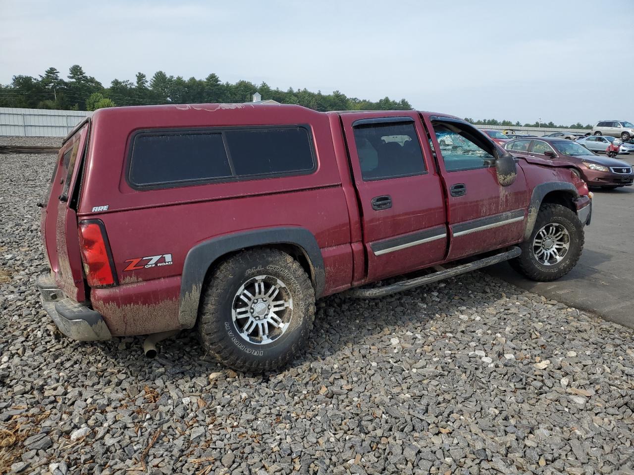 Photo 2 VIN: 2GCEK13T461125026 - CHEVROLET SILVERADO 