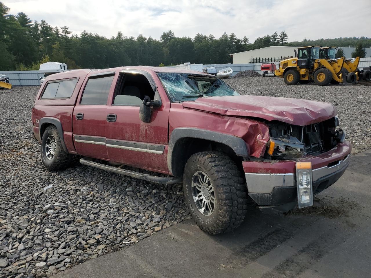 Photo 3 VIN: 2GCEK13T461125026 - CHEVROLET SILVERADO 