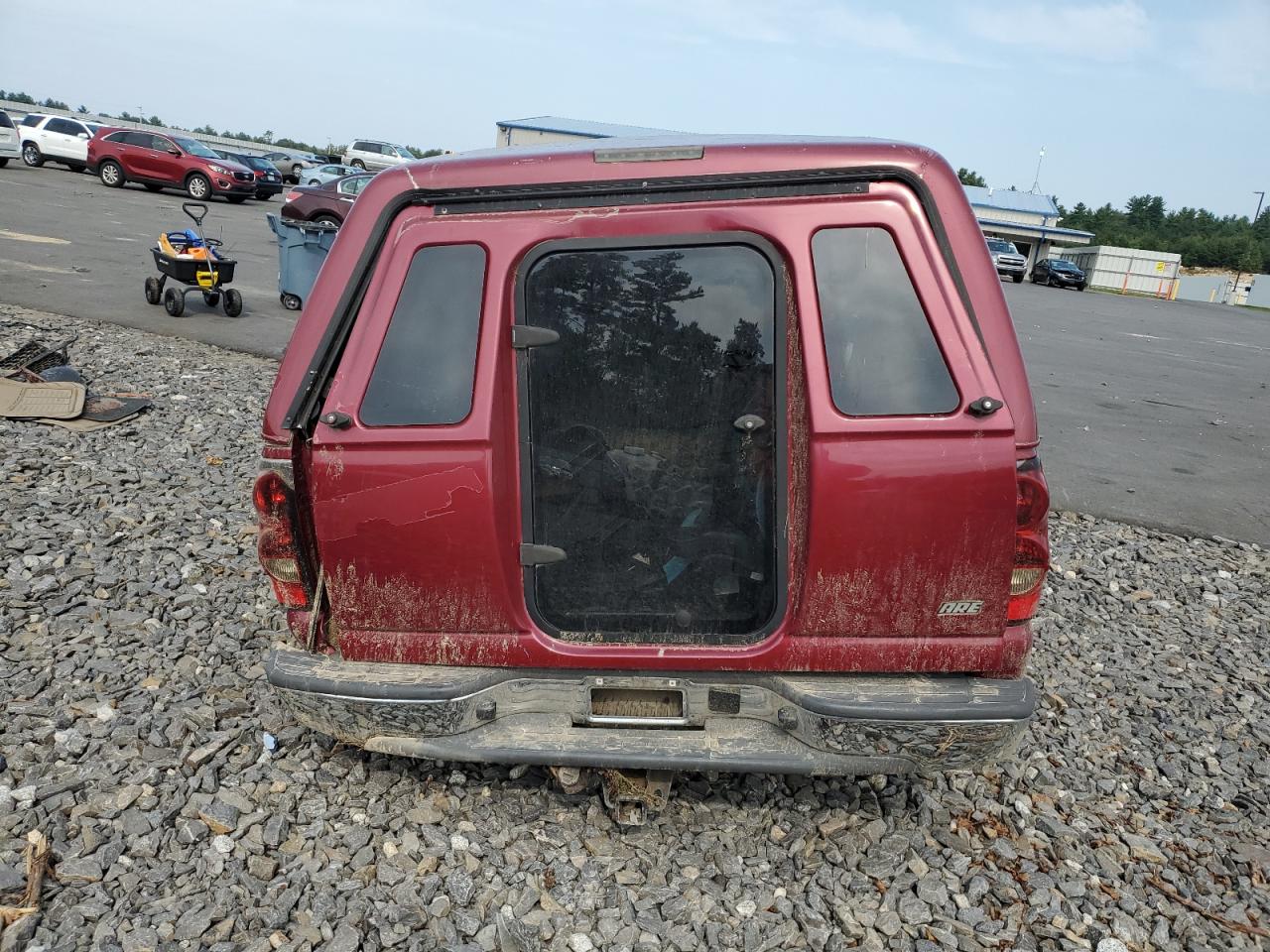 Photo 5 VIN: 2GCEK13T461125026 - CHEVROLET SILVERADO 