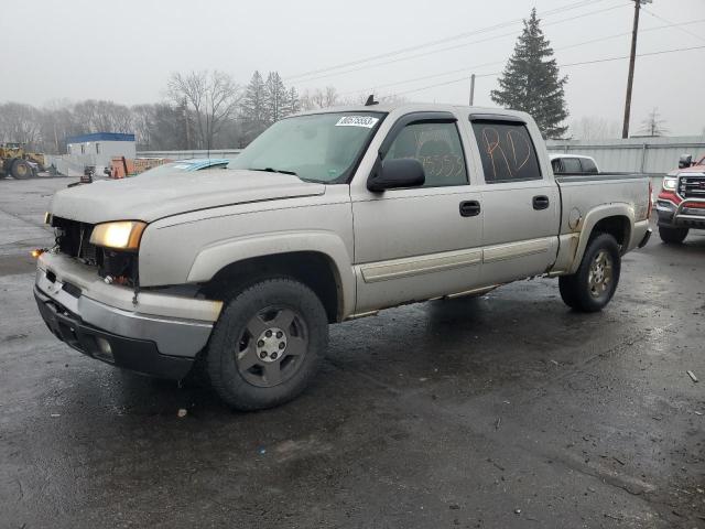 Photo 0 VIN: 2GCEK13T461173075 - CHEVROLET SILVERADO 