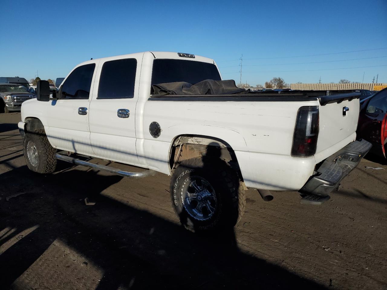 Photo 1 VIN: 2GCEK13T461196792 - CHEVROLET SILVERADO 