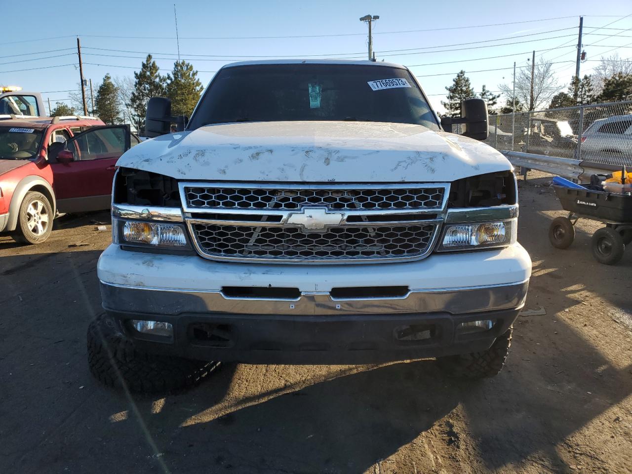 Photo 4 VIN: 2GCEK13T461196792 - CHEVROLET SILVERADO 