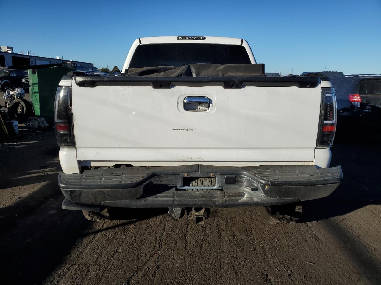 Photo 5 VIN: 2GCEK13T461196792 - CHEVROLET SILVERADO 