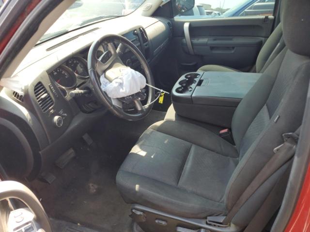 Photo 6 VIN: 2GCEK13T541362945 - CHEVROLET SILVERADO 