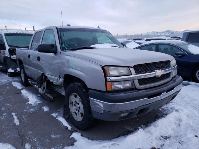 Photo 0 VIN: 2GCEK13T551208222 - CHEVROLET SILVERADO 