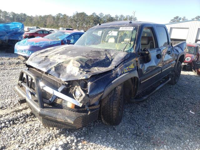 Photo 1 VIN: 2GCEK13T551217065 - CHEVROLET SILVERADO 